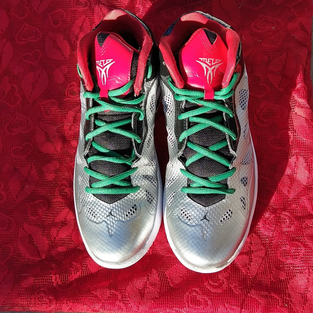 Nike jordan Melo M8 advance